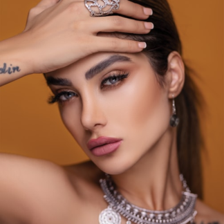 Professional Pinstripe Blazer