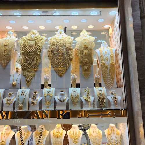 Bespoke Charm Bracelet